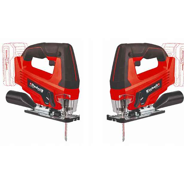Akumulátorová Pila Einhell Tc-js 18 Li-Solo 4321209