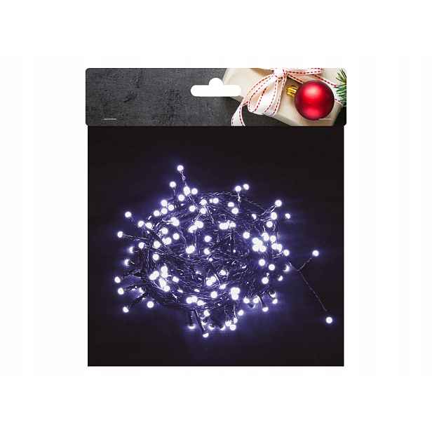 Led lampy studené světlo 144 lamp Kule