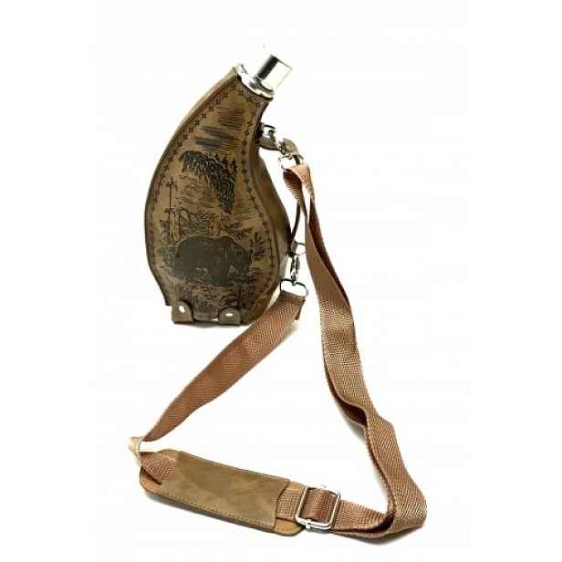 Placatka Hydrovak Pouzdro 53OZ 1,5 L Menážka Dárek