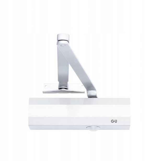 Samozavírač G-u Bks Ots 210 s ramenem, bílý