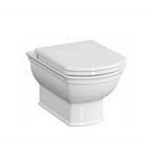 Wc závěsné Vitra Valarte zadní odpad 7805-003-0075