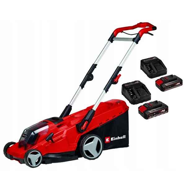 Akumulátorová Sekačka Gp-cm 36/41 Li Set 2X 2,5AH Einhell