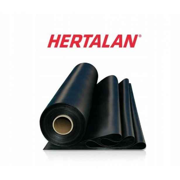Hertalan membrána Epdm gr 1,5 mm 1 běžný metr 1,4 m2
