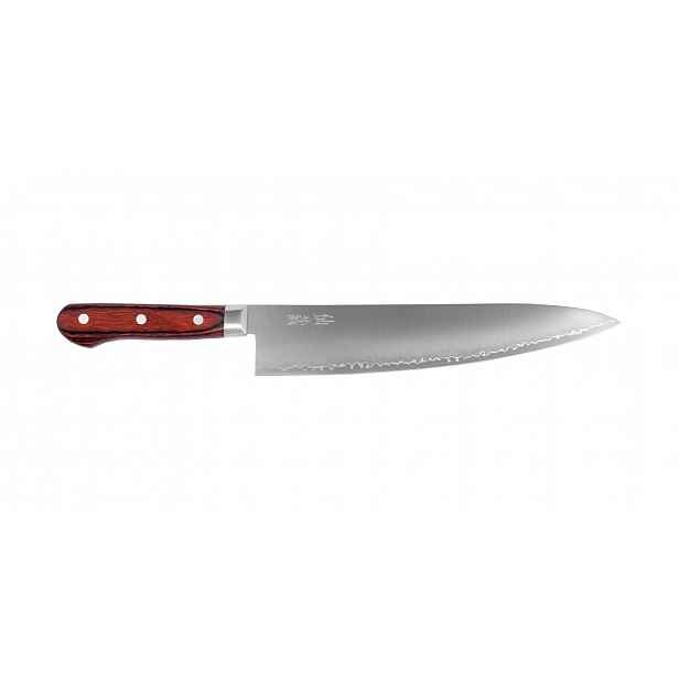 Japonský nůž Gyuto 240 mm Senzo Clad od firmy Suncraft