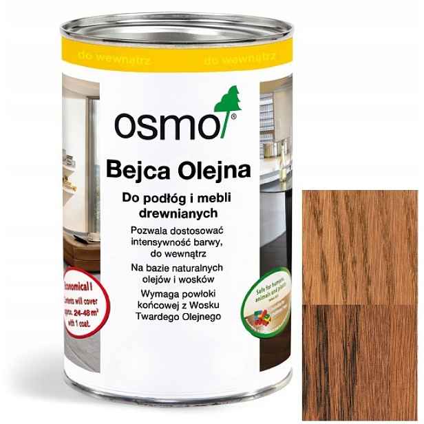 Osmo 3516 1L Olejové mořidlo Jatoba *wawa