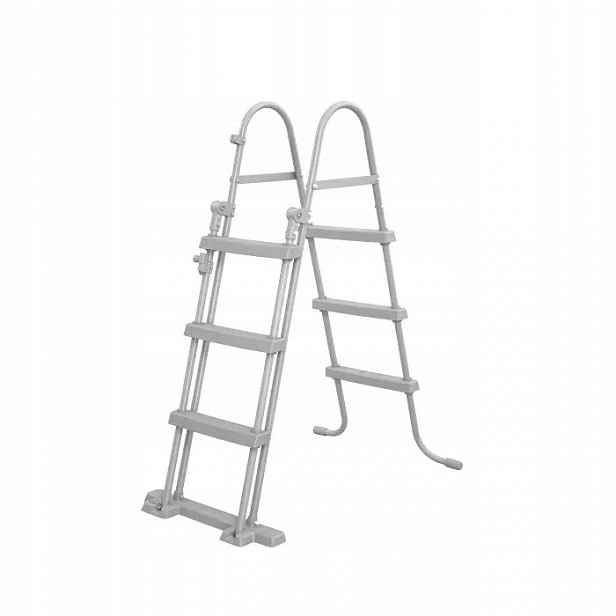 Schody Stupně Žebřík Do Bazénu Bestway 427x100 cm 4,3 x 1 m