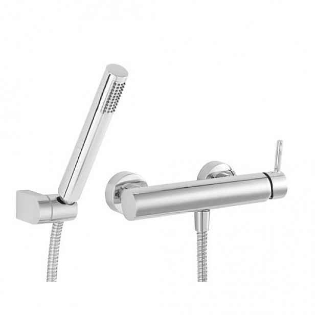 Sprchová baterie Novaservis Ferro Ciriculus s vanovým setem 150 mm chrom BCK77