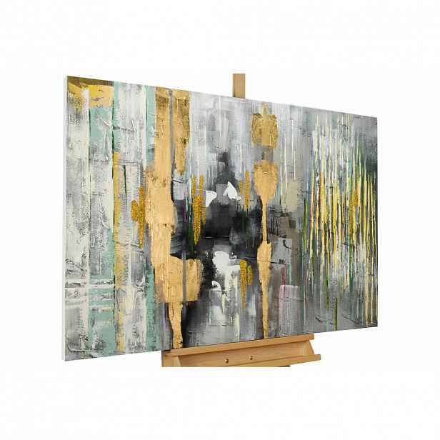 KUNSTLOFT OLEJOMALBA 120/80 cm, Zvířata