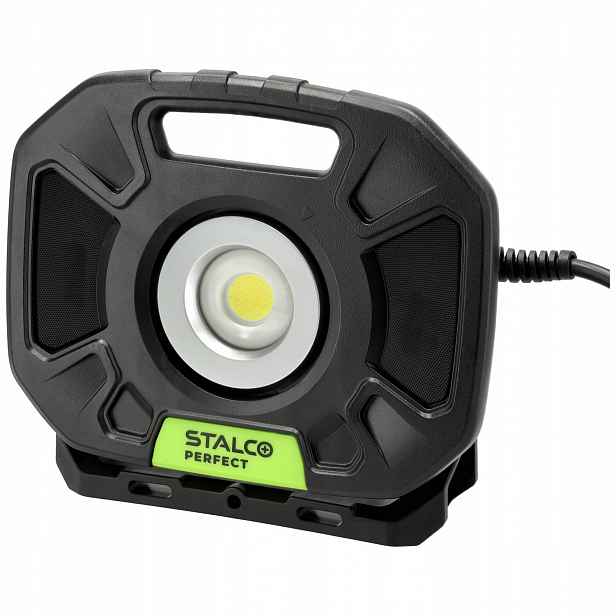 Akumulátorový reflektor Led Lum-x C-FLS40W Bluetooth pracovní lampa 40 W
