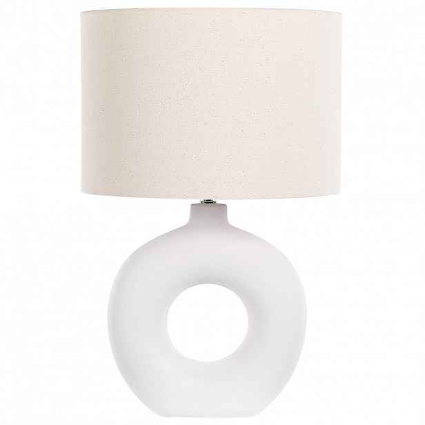 Beliani STOLNÍ LAMPA Venta 38/38/58 cm