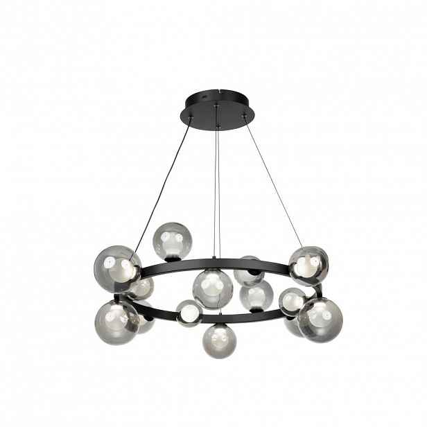 Dieter Knoll ZÁVĚSNÉ LED SVÍTIDLO, 79,5/150 cm