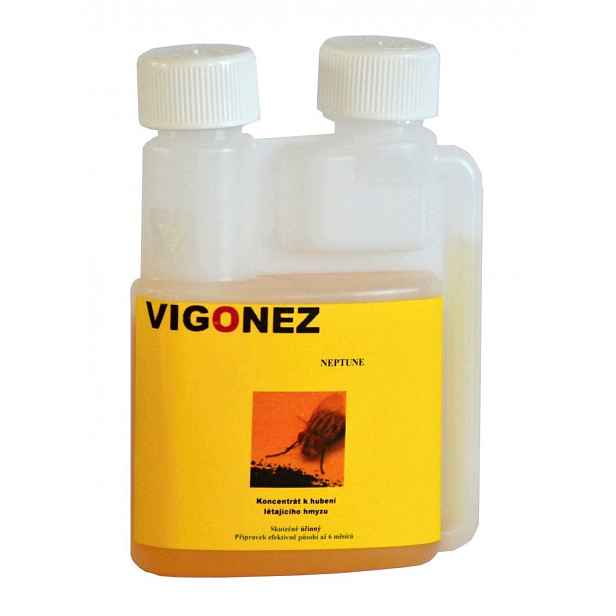 Extra silný koncentrát na hubení létajícího hmyzu 250 ml