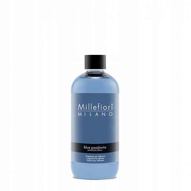 Millefiori Milano doplňovač tyčinek 500 ml Blue Posidonia
