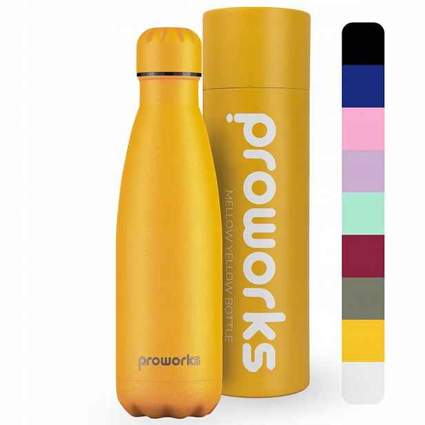 Termoláhev nerezová Proworks 500 ml Termos