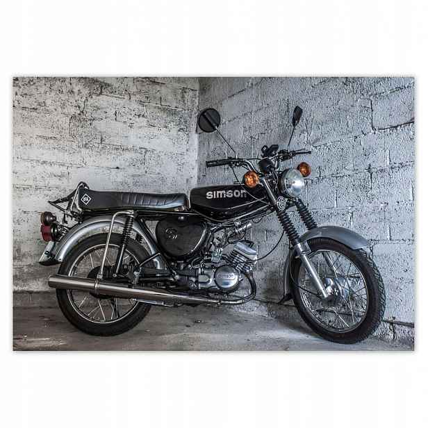 Fototapety 152x104 Simson čtyřrychlostní