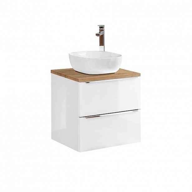 Petits-meubles UMYVADLO 60.4cm duben Bílá