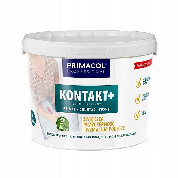 Primacol Půda Roubovaný Kontakt 15KG