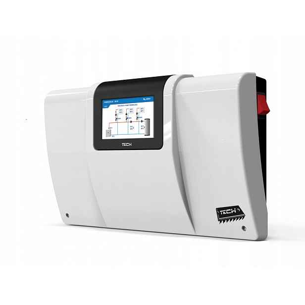 Regulátor Regulator i-3 Plus Pro Instalaci C.o Obsluha 3 Topných Okruhů