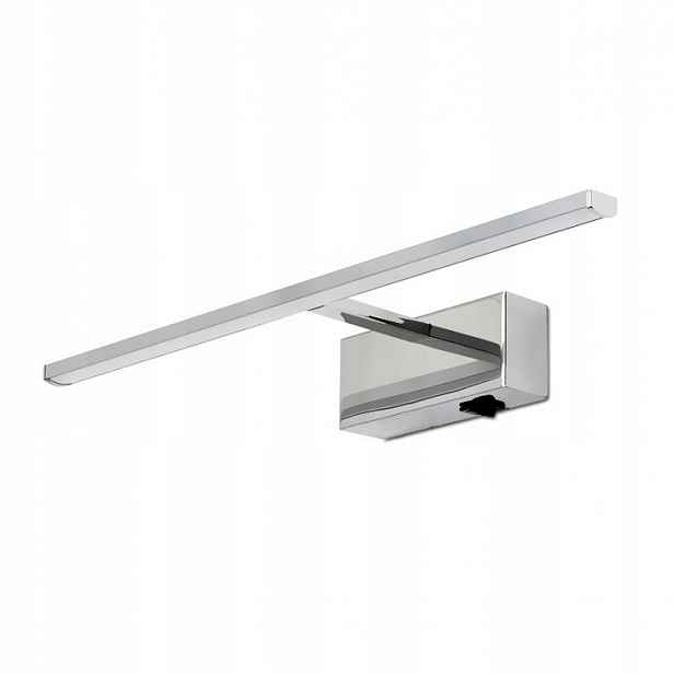 Koupelnové Nástěnné Svítidlo 8W 40,5cm Led Nad Zrcadlo Chrom
