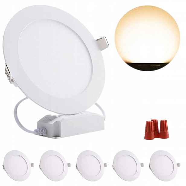 Led Spotová Stropní Lampa Halogenová Zapuštěná Reflektorová Lampa Halogen X 5