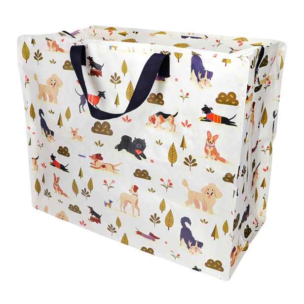 Úložný box na oblečení z recyklovaného plastu 28x58x48 cm Dog Park – Rex London
