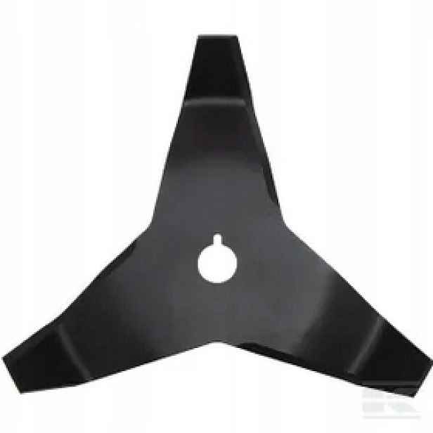 Mulčovací Trojzubec 300 mm 25,4 mm Kramp