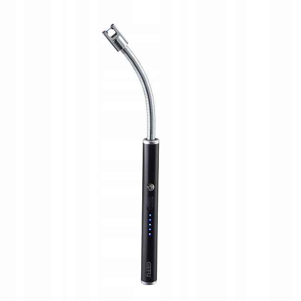 Elektrický zapalovač Gefu Ignito obloukový Usb flexibilní krk pro svíčky