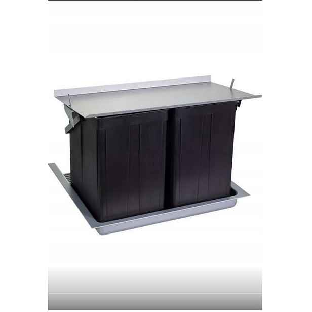 Peka 09.441.KPL Basic Plus Maxi Sada Nádob 600/ výška 360/ 2x22 l/