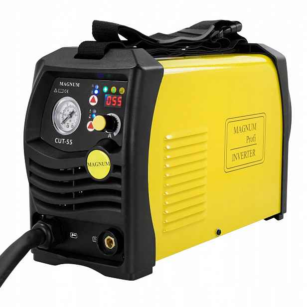 Plazmová Řezačka Magnum Cut 55 Wp Hf 230V 50A S Cirkusem