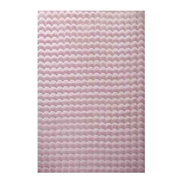Světle růžový pratelný koberec 80x150 cm Ambiance – Ayyildiz Carpets