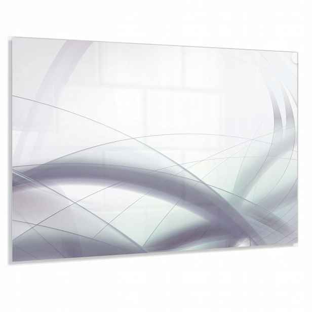 Ochranný Panel 4mm 60x40cm Dekorativní Do Kuchyně Tvrzený Lacobel