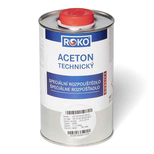 Aceton Roko Aceton
