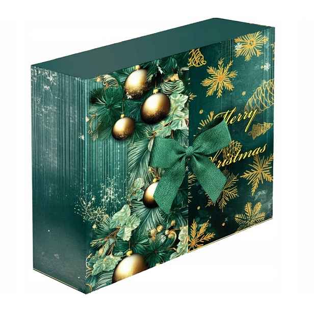 Adventní kalendář Iso Trade 2026 s 24 dárky pro muže