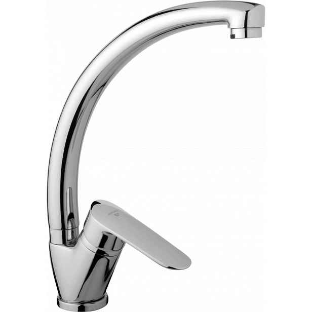 JB Sanitary Baterie do kuchyně, stojánková dřezová baterie FINERY F10 15 00