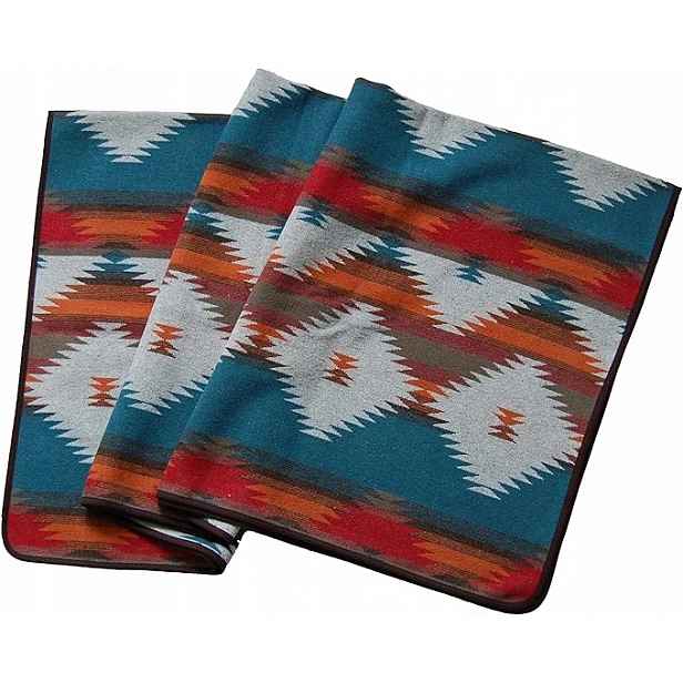 Outdoorová Cestovní Deka Ruth&boaz Etnický Vzor Inkanská Vlna Polyester