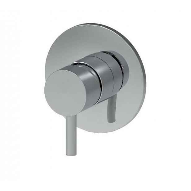 Paffoni Light - Sprchová baterie pod omítku s tělesem, chrom LIG011CR