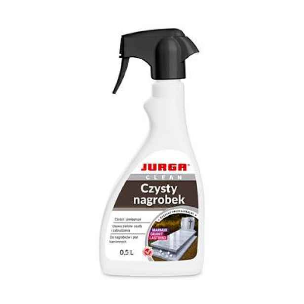 Přípravek na čištění hrobů 500 ml