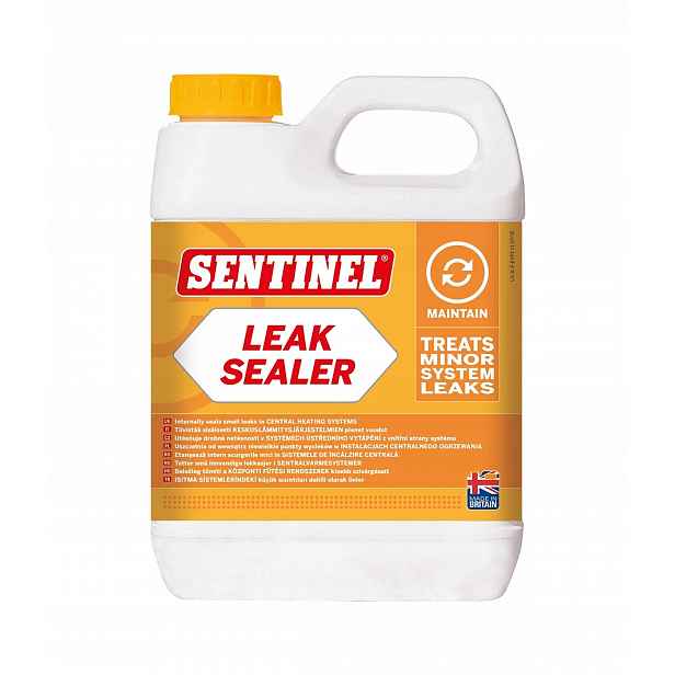 Těsnění zařízení co Leak Sealer Sentinel