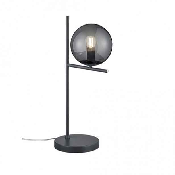 Trio Pure stolní lampa antracit 502000142 TR502000142