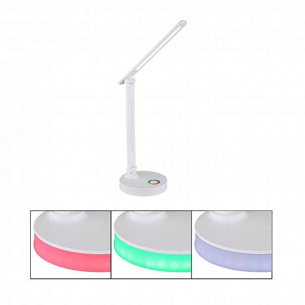 Led stolní lampa 5W Geraldo 58445W Globo