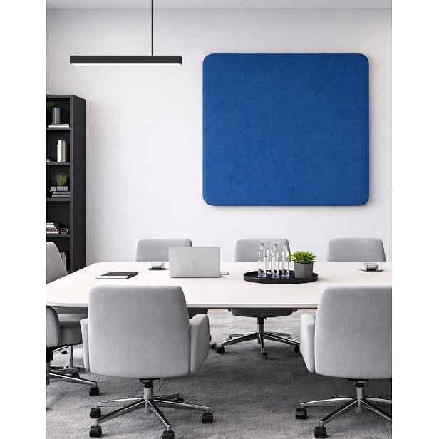 Nástěnný akustický panel Silence Square 100 × 100 cm