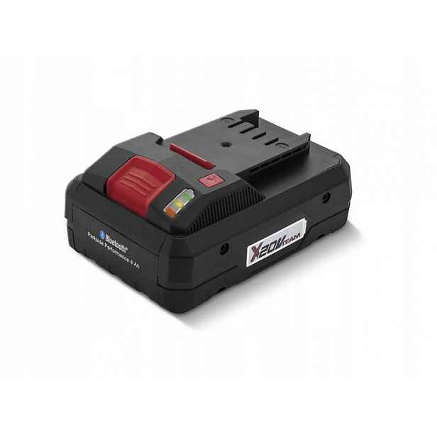 Akumulátor 4Ah Parkside Performance Smart Paps 204 B1 Bluetooth X 20 V Team