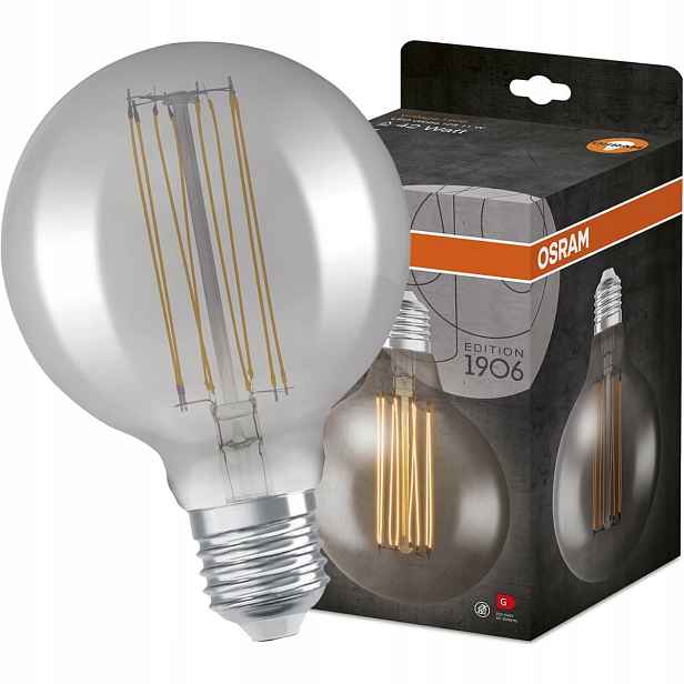 Led žárovka Vintage Osram AC41916 11W 1800K E27