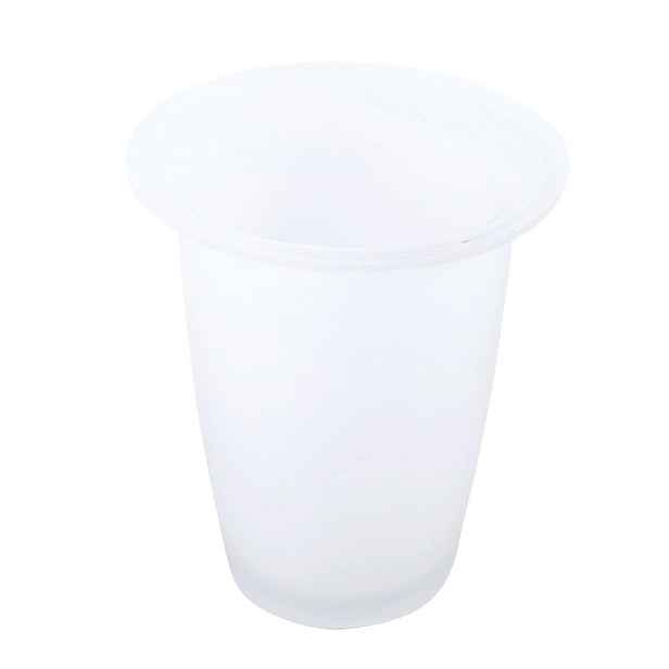 RAV Slezák Slezák Rav SKL003 náhradní skleněná nádoba na wc štětku