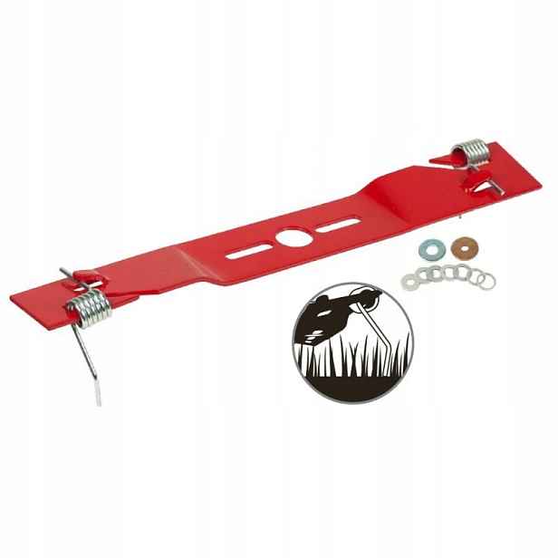 Univerzální Nůž pro sekačku 50,2 cm 20'' Oregon 45271210