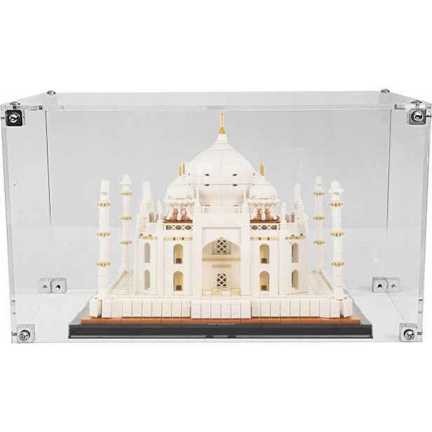 Vitrína Drewlandia pro sadu Lego 21056 Architecture Taj Mahal