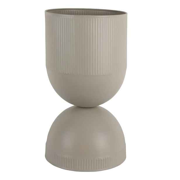 Kovový obal na květináč ø 25,5 cm Tonar – PT LIVING