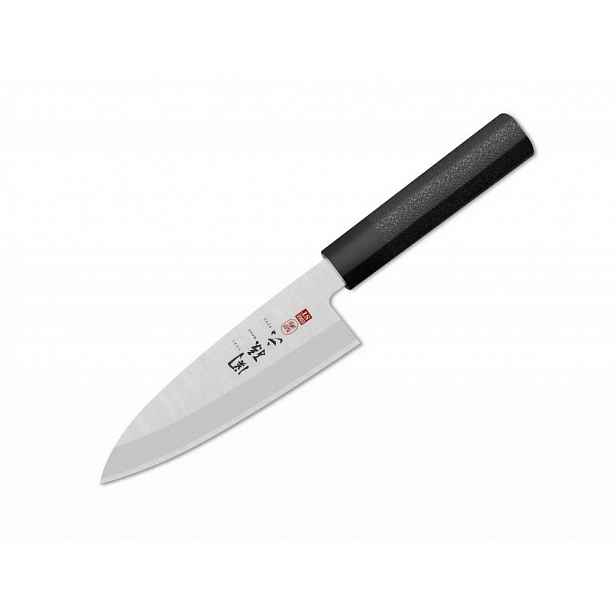 Kuchyňský nůž pro leváky Kai Sekimagoroku Hekiju Deba 15 cm