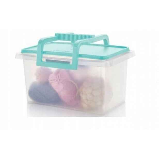 Nádoba na bobulové houby transportér Tupperware Multi s rukojetí 5 L