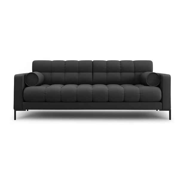 Tmavě šedá pohovka 177 cm Bali – Cosmopolitan Design